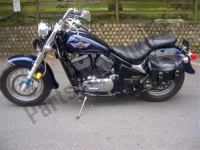 Kawasaki vn 800 classic 2004 sale